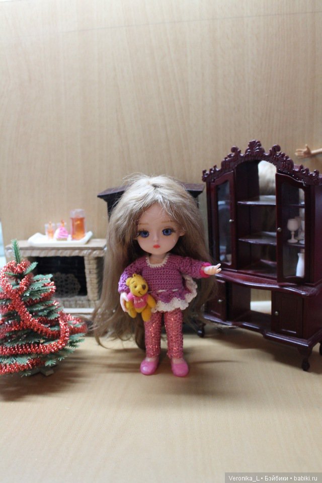 Преображение шарнирной малышки (фото 3)