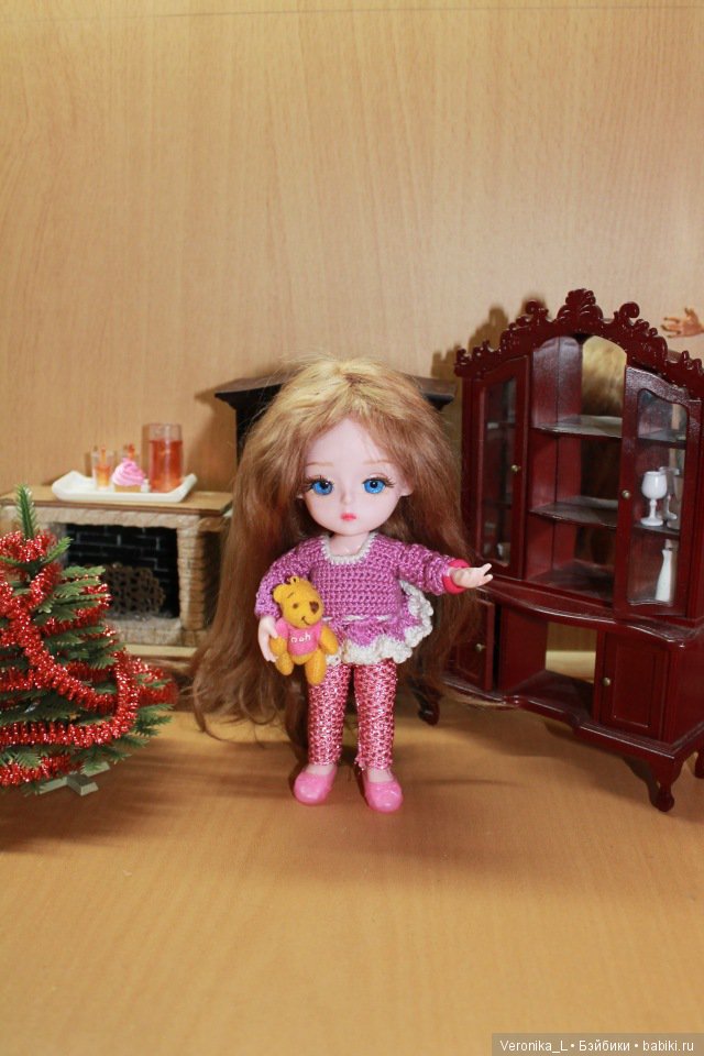 Преображение шарнирной малышки (фото 2)