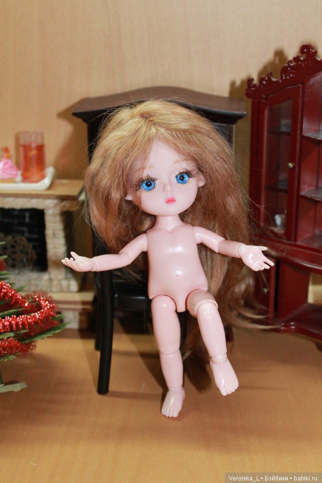 Преображение шарнирной малышки (фото 8)
