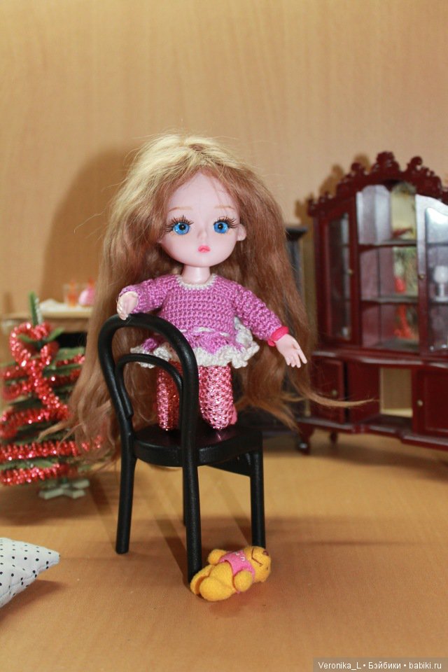 Преображение шарнирной малышки (фото 5)