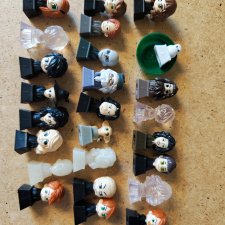 Фигурки Гарри Поттер набор