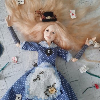 Алиса. Время игры.