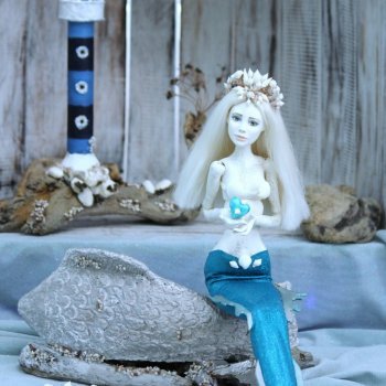 Русалка Лагуна.