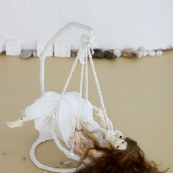 Мили. Милагрос "Дикий ангел".( Наталья Орейро)