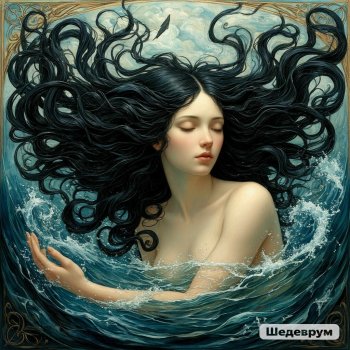 Водяная Баба славян? Это вообще кто?