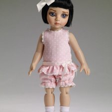 Кукла Патси Тоннер Базовая №5 Брюнетка