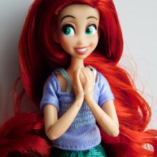 Русалочка "Ральф против Интернета" / Игровые куклы / Шопик - продать ...