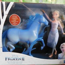 Игровая кукла - Набор Эльза и Нокк купить в Шопике | Обнинск - 595444