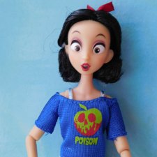 Белоснежка. Ральф против Интернета (6) / Игровые куклы / Шопик ...