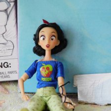 Белоснежка. Ральф против Интернета (14) / Игровые куклы / Шопик ...