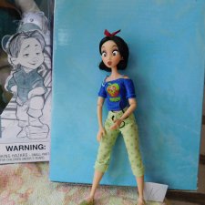 Игровая кукла - Белоснежка. Ральф против Интернета (16) купить в Шопике ...