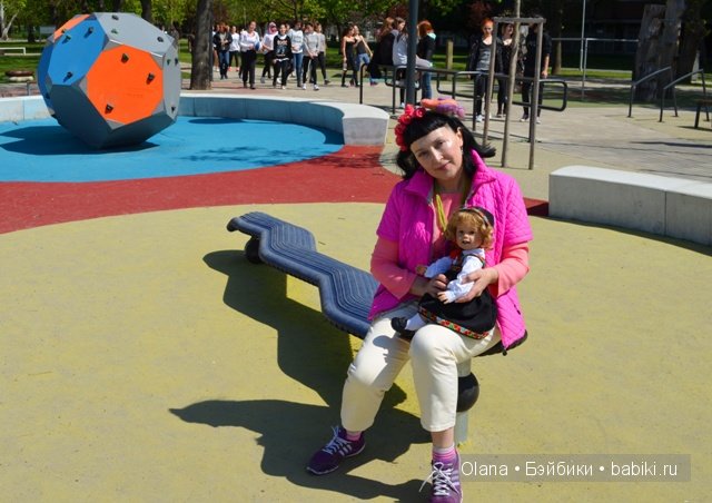 Кукла Готц Ингрид, или моя лучшая покупка в Европе | Бэйбики Кукла Готц Ингрид, или моя лучшая покупка в Европе (фото 9)