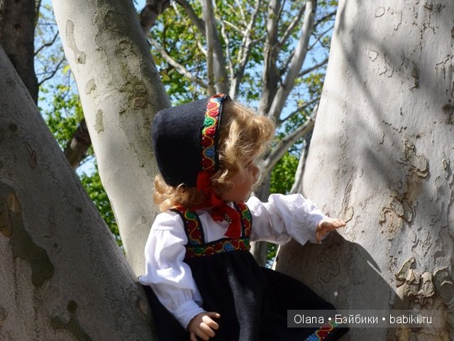 Кукла Готц Ингрид, или моя лучшая покупка в Европе | Бэйбики Кукла Готц Ингрид, или моя лучшая покупка в Европе (фото 4)