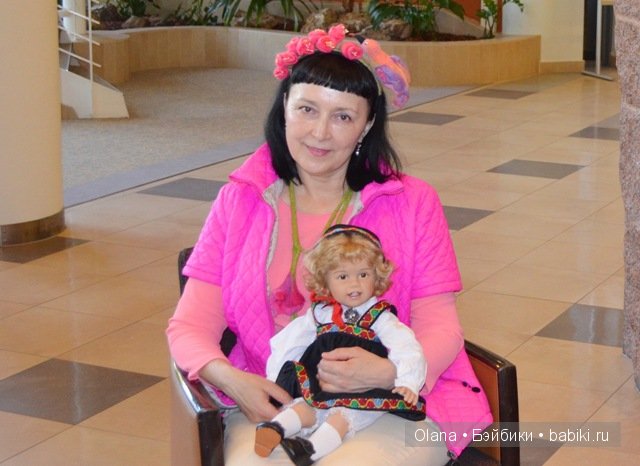 Кукла Готц Ингрид, или моя лучшая покупка в Европе | Бэйбики Кукла Готц Ингрид, или моя лучшая покупка в Европе