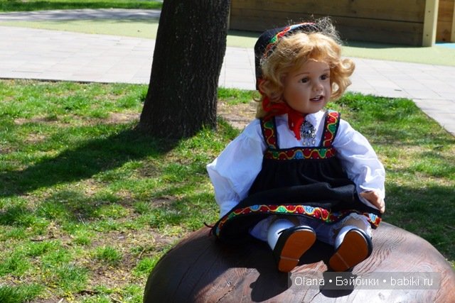 Кукла Готц Ингрид, или моя лучшая покупка в Европе | Бэйбики Кукла Готц Ингрид, или моя лучшая покупка в Европе (фото 10)