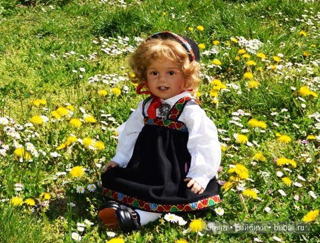 Кукла Готц Ингрид, или моя лучшая покупка в Европе | Бэйбики Кукла Готц Ингрид, или моя лучшая покупка в Европе
