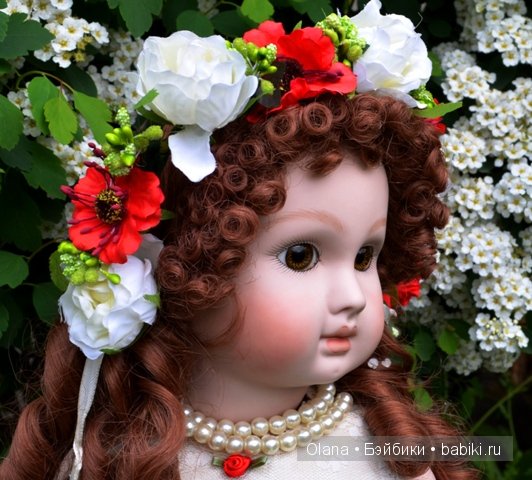 Француженка реплика Жюмо в Киеве