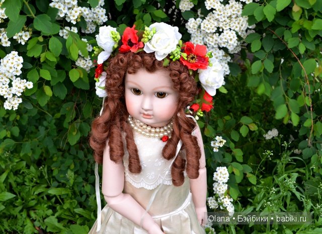 Француженка реплика Жюмо в Киеве (фото 7)