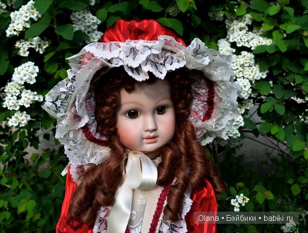 Француженка реплика Жюмо в Киеве