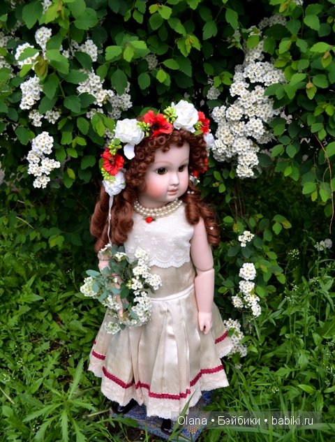 Француженка реплика Жюмо в Киеве (фото 3)