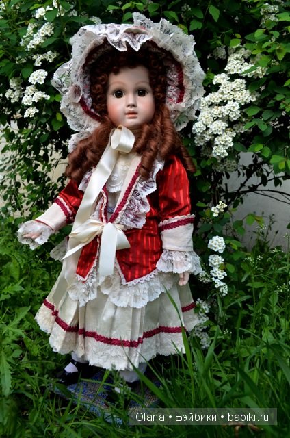 Француженка реплика Жюмо в Киеве