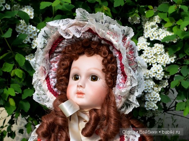 Француженка реплика Жюмо в Киеве