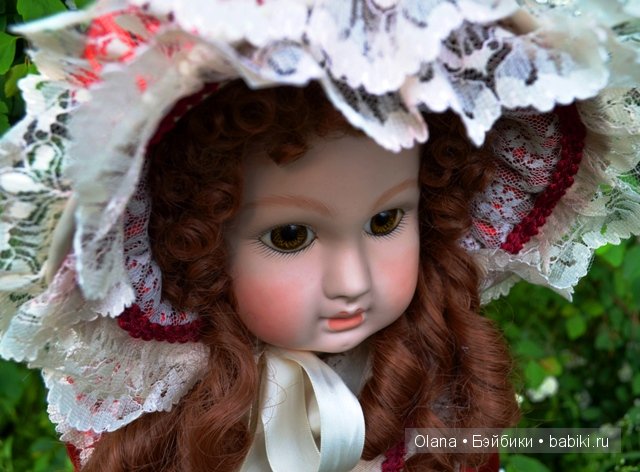 Француженка реплика Жюмо в Киеве