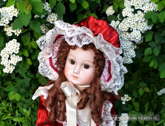 Француженка реплика Жюмо в Киеве