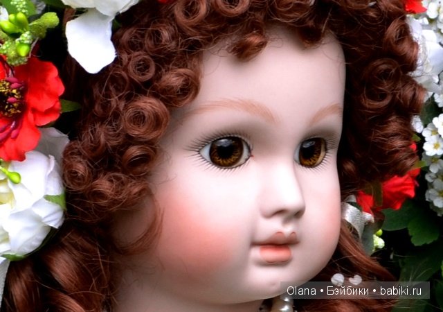 Француженка реплика Жюмо в Киеве (фото 5)