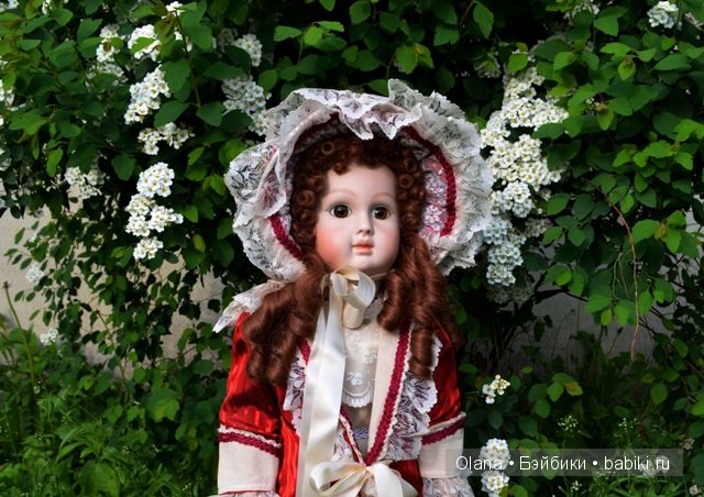 Француженка реплика Жюмо в Киеве (фото 9)