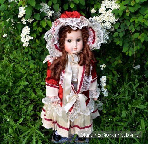 Француженка реплика Жюмо в Киеве (фото 10)