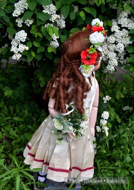 Француженка реплика Жюмо в Киеве (фото 2)