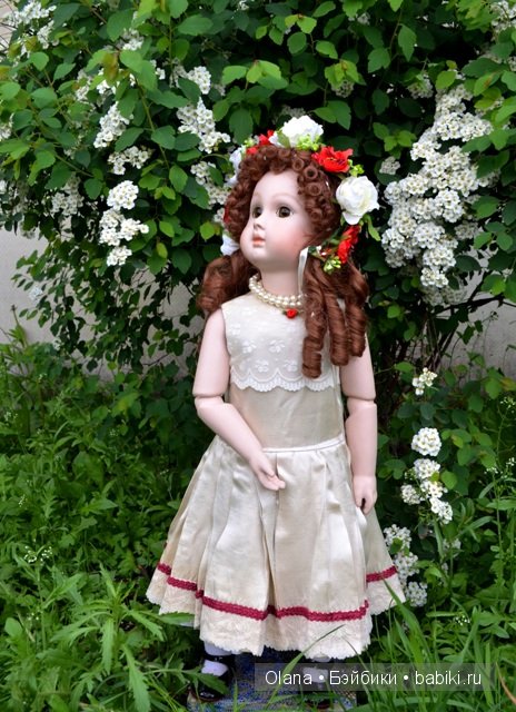 Француженка реплика Жюмо в Киеве (фото 6)