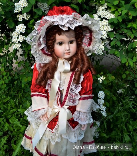 Француженка реплика Жюмо в Киеве