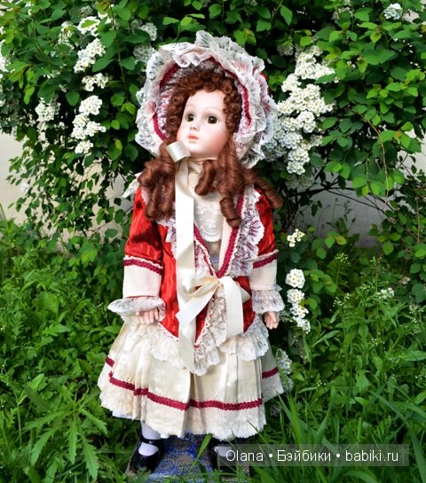 Француженка реплика Жюмо в Киеве