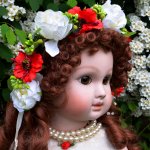 Француженка реплика Жюмо в Киеве