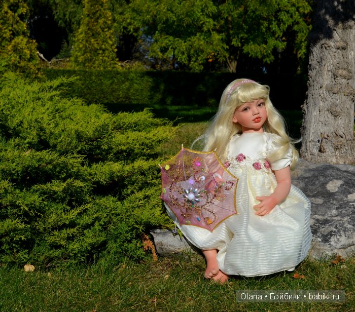 Лето прописалось в Киеве, или прогулка с Serene от Fayzah Spanos (фото 7)