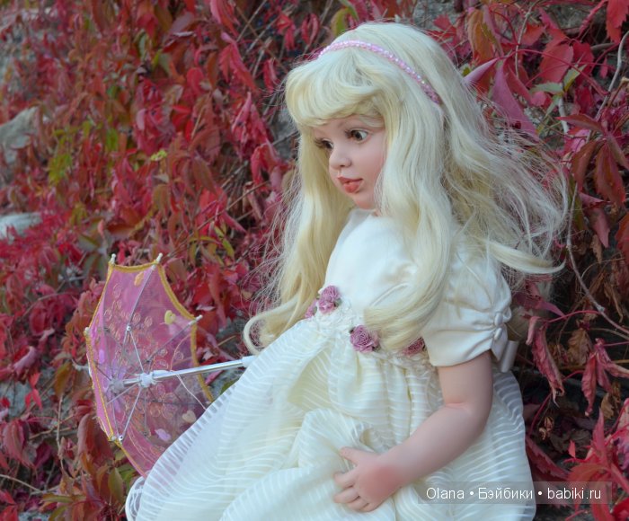 Лето прописалось в Киеве, или прогулка с Serene от Fayzah Spanos