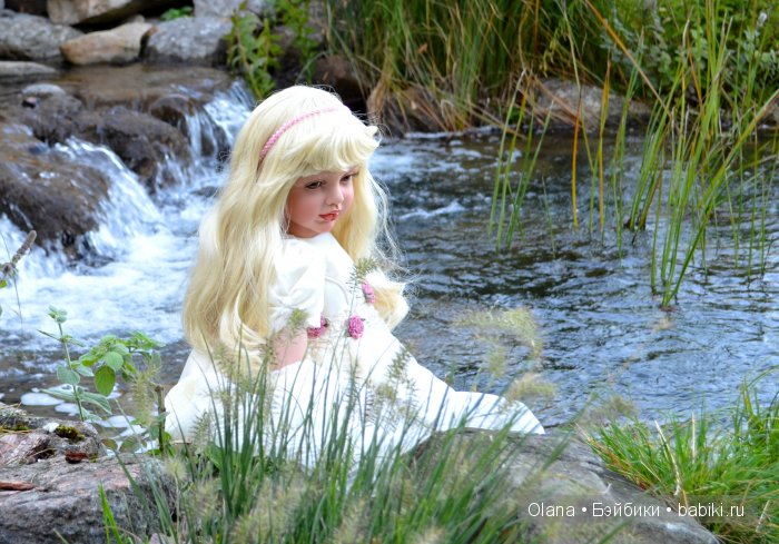 Лето прописалось в Киеве, или прогулка с Serene от Fayzah Spanos (фото 3)