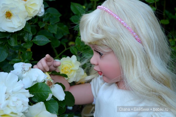 Лето прописалось в Киеве, или прогулка с Serene от Fayzah Spanos (фото 8)