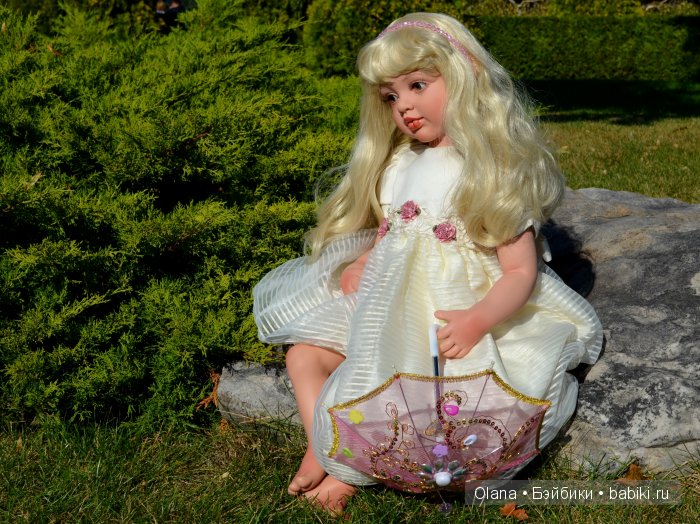 Лето прописалось в Киеве, или прогулка с Serene от Fayzah Spanos (фото 6)