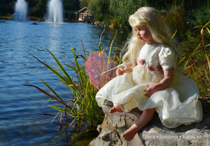 Лето прописалось в Киеве, или прогулка с Serene от Fayzah Spanos (фото 9)