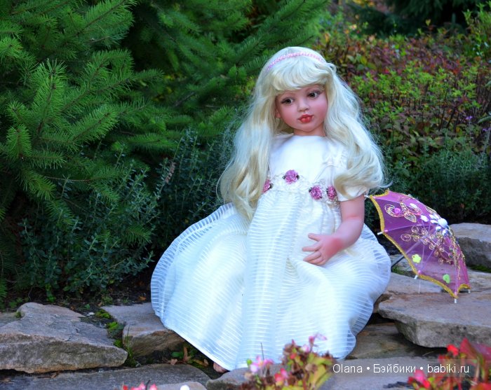 Лето прописалось в Киеве, или прогулка с Serene от Fayzah Spanos (фото 4)