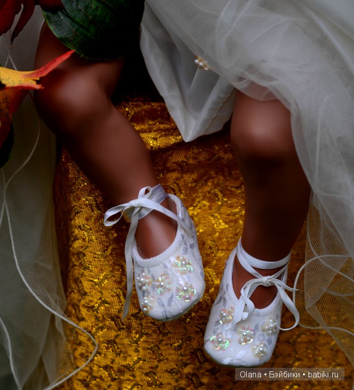 Ангел Благословения прилетел в Киев, или невероятная кукла от Fayzah Spanos (фото 10)