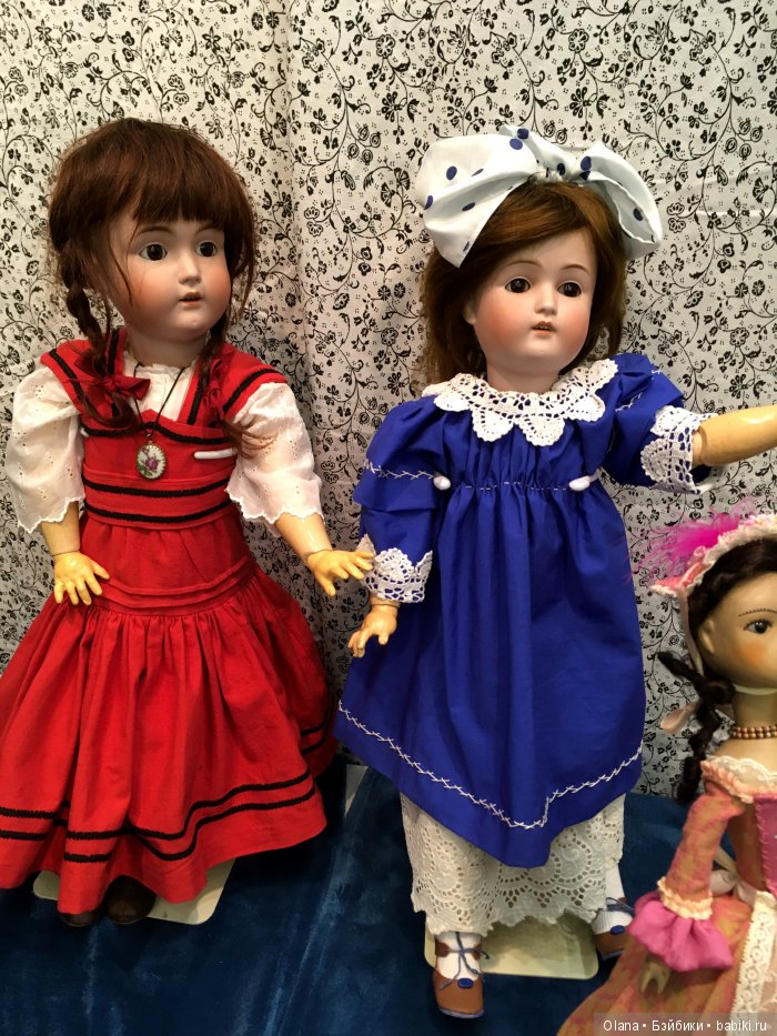 Киевский ХIII Международный салон "Модна лялька" моими восхищенными глазами, 2017. Фоторепортаж (фото 9)