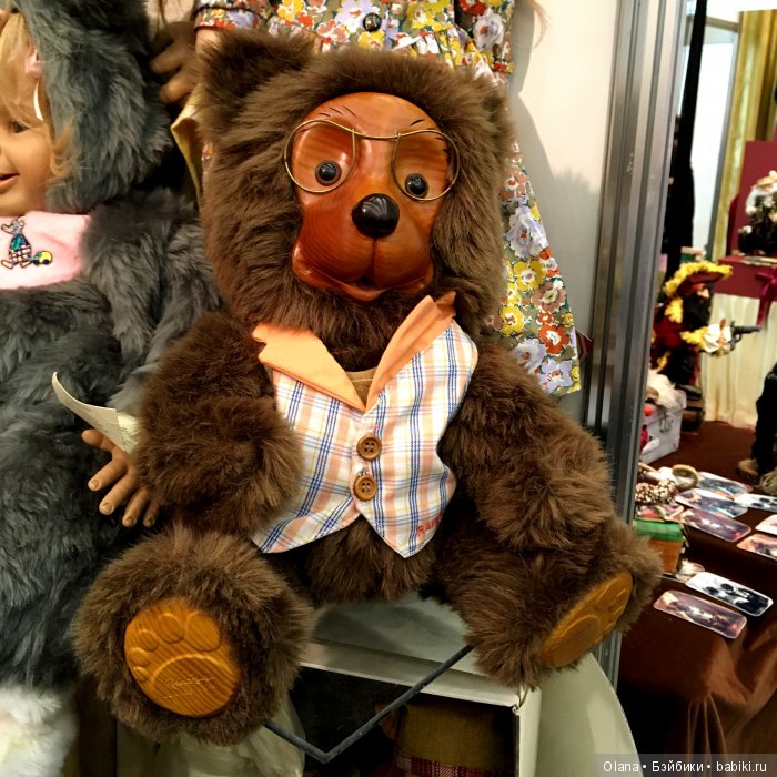 Киевский ХIII Международный салон Модна лялька моими восхищенными глазами, 2017. Фоторепортаж