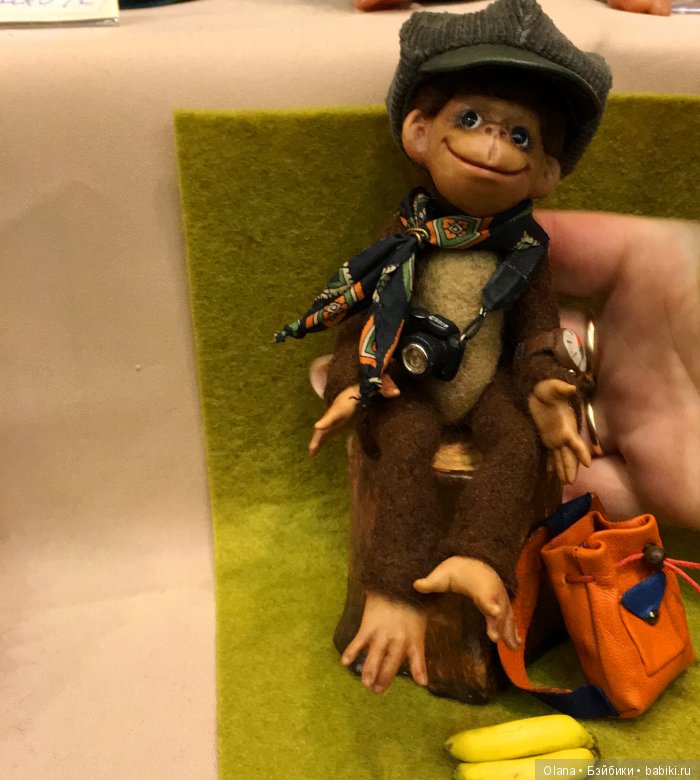 Киевский ХIII Международный салон "Модна лялька" моими восхищенными глазами, 2017. Фоторепортаж