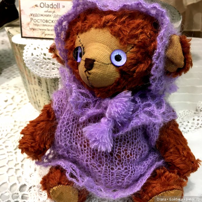 Киевский ХIII Международный салон "Модна лялька" моими восхищенными глазами, 2017. Фоторепортаж