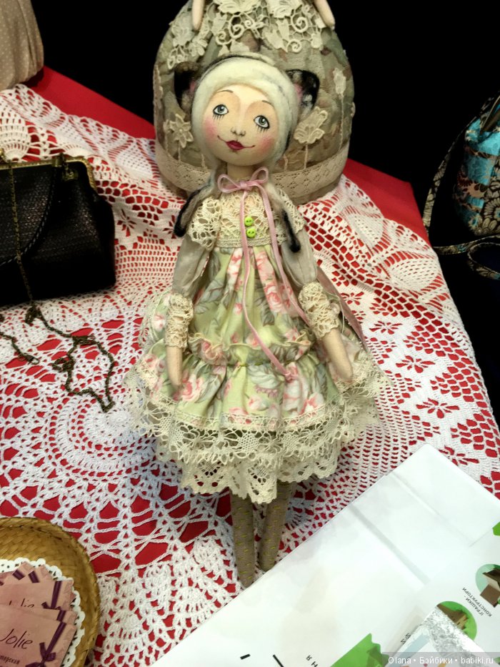 Киевский ХIII Международный салон "Модна лялька" моими восхищенными глазами, 2017. Фоторепортаж