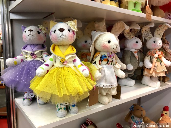 Киевский ХIII Международный салон "Модна лялька" моими восхищенными глазами, 2017. Фоторепортаж (фото 5)